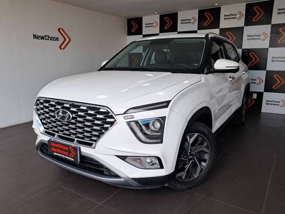 HYUNDAI CRETA 1.0 TGDI FLEX PLATINUM AUTOMÁTICO HYUNDAI CRETA 1.0 TGDI FLEX PLATINUM AUTOMÁTICO